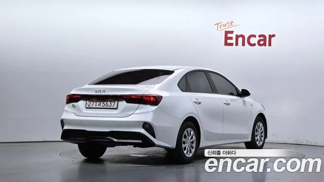 Kia K3 Generation 2 — Фото автомобиля 2