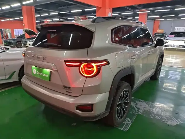 Haval Big Dog — Фото автомобиля 6