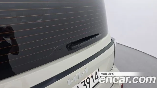 Kia RAY Новый Kia Ray Фургон — Фото автомобиля 28