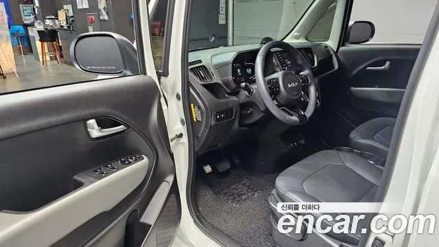 Kia RAY Новый Kia Ray Signature — Фото автомобиля 10