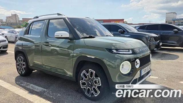 Hyundai Casper Casper Turbo Inspiration — Фото автомобиля 2