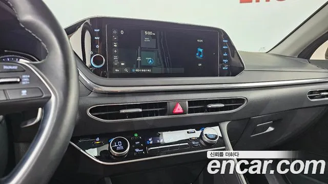 Hyundai Sonata DN8 — Фото автомобиля 18