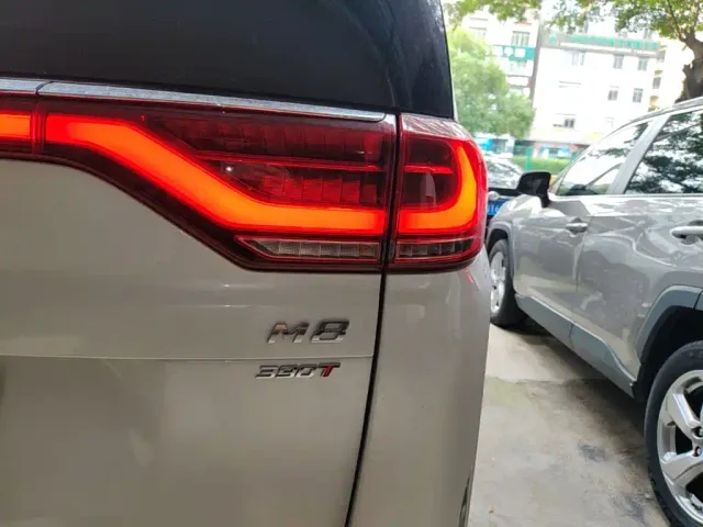 GAC Trumpchi M8 — Фото автомобиля 7