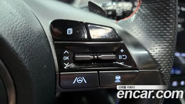 Hyundai Tucson Tucson (NX4) Бензин 1.6 турбо 2WD — Фото автомобиля 15