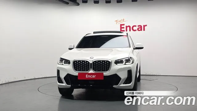 BMW X4 xDrive20i M Sport — Фото автомобиля 3