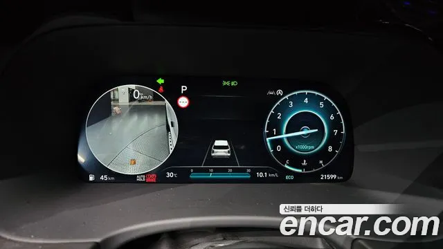 Hyundai Palisade The New Palisade Бензин 3.8 2WD — Фото автомобиля 7