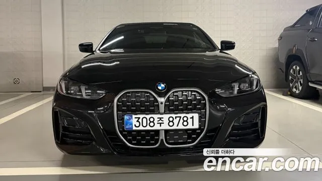BMW 4-Series — Фото автомобиля 3