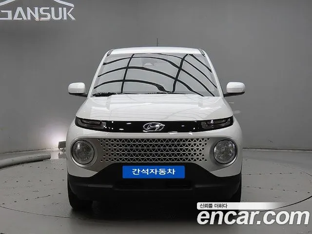 Фотография автомобиля — Hyundai Casper