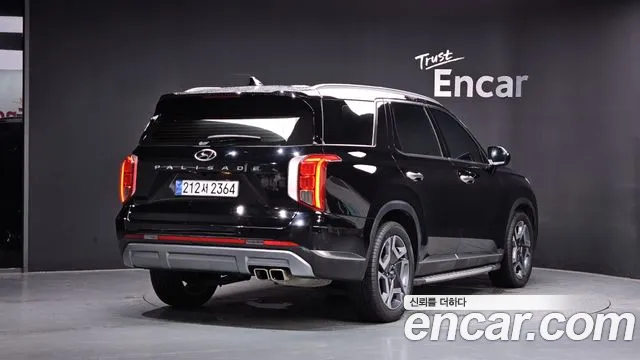 Hyundai Palisade The New Palisade Бензин 3.8 2WD — Фото автомобиля 2