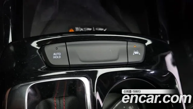 ChevroletGMDaewoo Trax Trax Кроссовер — Фото автомобиля 18