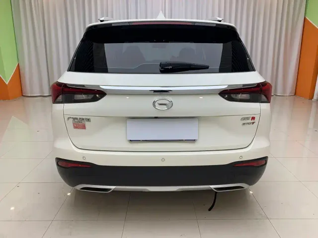 GAC Trumpchi GS4 — Фото автомобиля 15