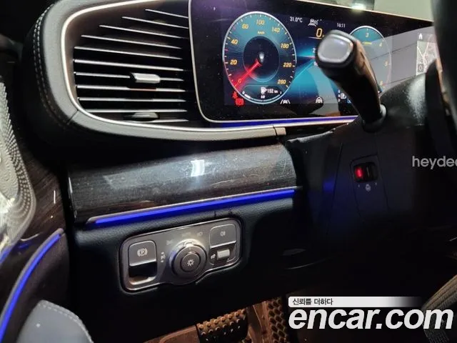 Mercedes-Benz GLE-Class W167 — Фото автомобиля 12