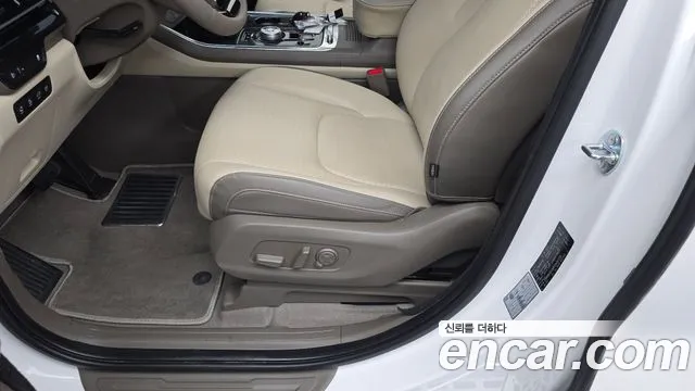 Kia Carnival 4th Gen — Фото автомобиля 24