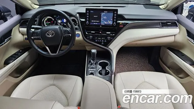 Toyota Camry — Фото автомобиля 7