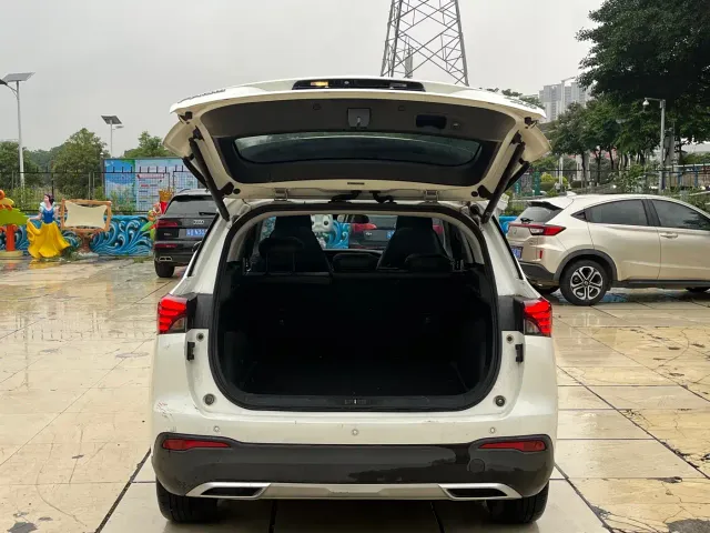GAC Trumpchi GS4 — Фото автомобиля 19