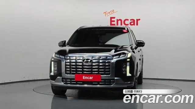 Hyundai Palisade The New — Фото автомобиля 3
