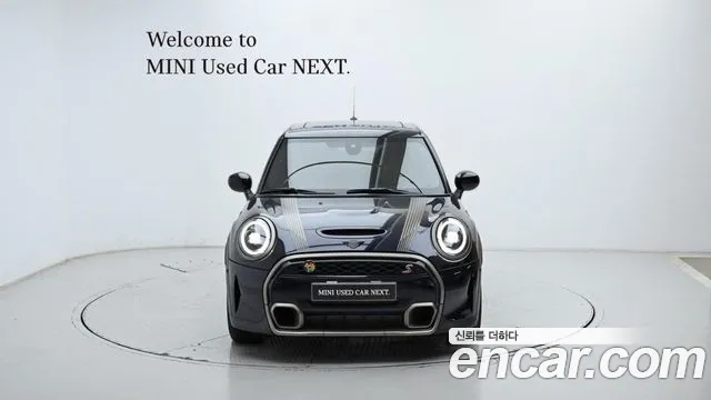 MINI Cooper — Фото автомобиля 3