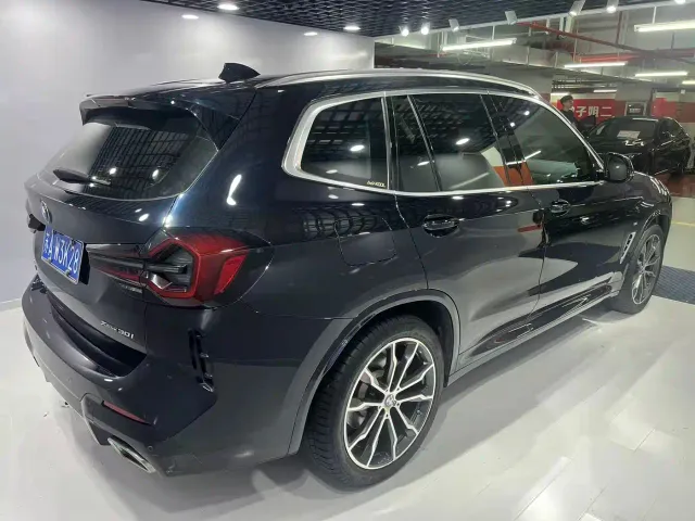 BMW X3 — Фото автомобиля 4
