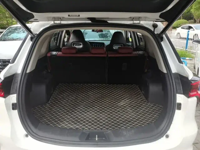Changan CS75 Plus — Фото автомобиля 18