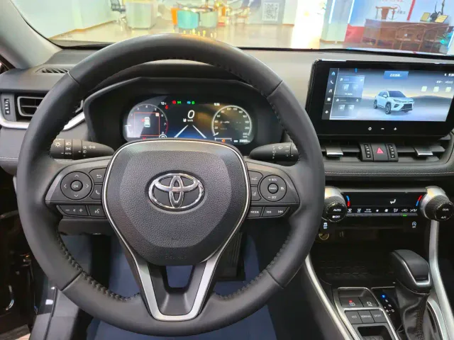 Toyota Wildlander — Фото автомобиля 13