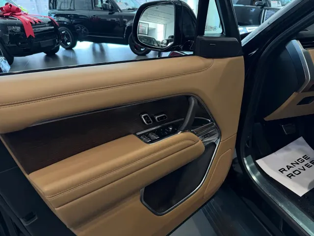 Land Rover Range Rover — Фото автомобиля 5