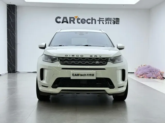 Land Rover Discovery Sport — Фото автомобиля 3