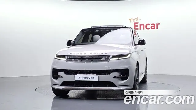 Land Rover Range Rover Sport — Фото автомобиля 3