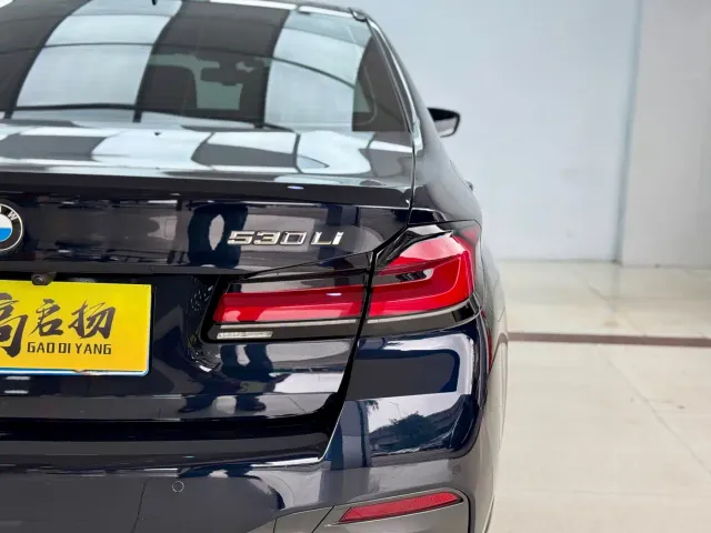 BMW 5 Series — Фото автомобиля 26