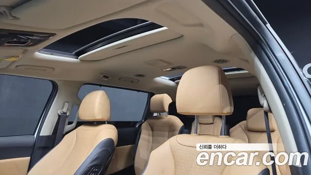 Kia Canival Carnival 4 поколение Дизель 9 мест Signature — Фото автомобиля 18