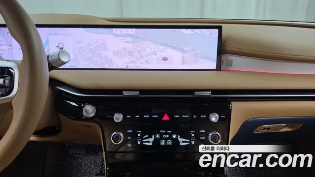 Genesis G80 RG3 — Фото автомобиля 20