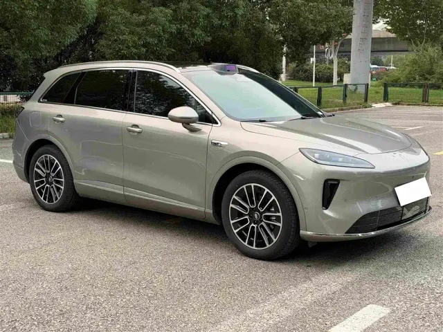 Shangjie SUV — Фото автомобиля 12
