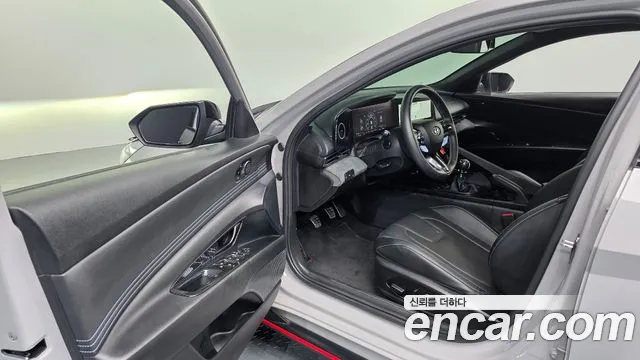 Hyundai AVANTE — Фото автомобиля 9