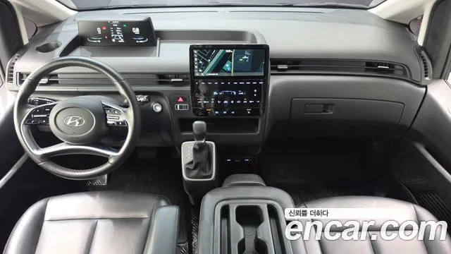 Hyundai Staria — Фото автомобиля 7