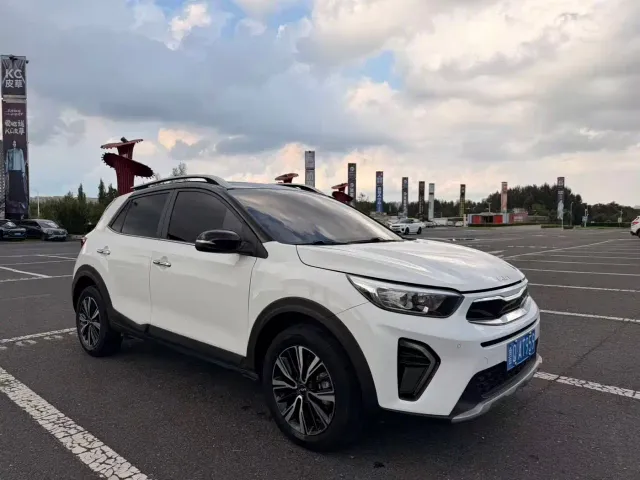 Фотография автомобиля — Kia KX1