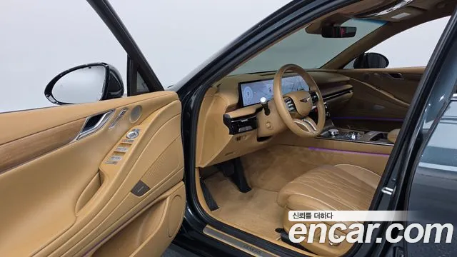 Genesis G80 RG3 — Фото автомобиля 15