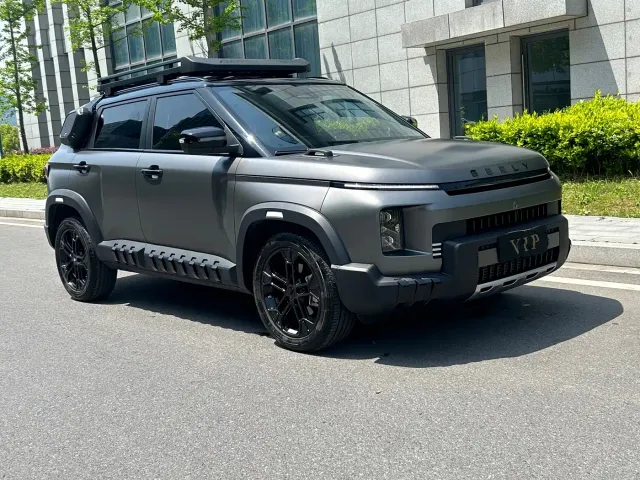 Geely Cowboy — Фото автомобиля 3