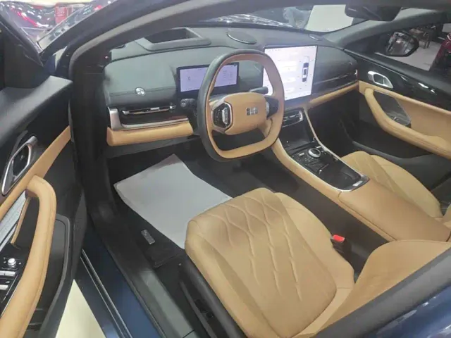 Geely Galaxy A7 — Фото автомобиля 14