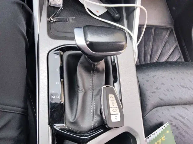 Geely Emgrand — Фото автомобиля 15