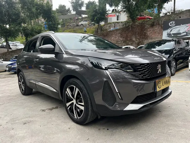 Peugeot 4008 — Фото автомобиля 3