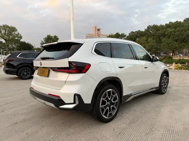 BMW X1 — Фото автомобиля 9