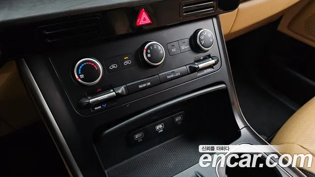 Kia Carnival 4th Gen — Фото автомобиля 29