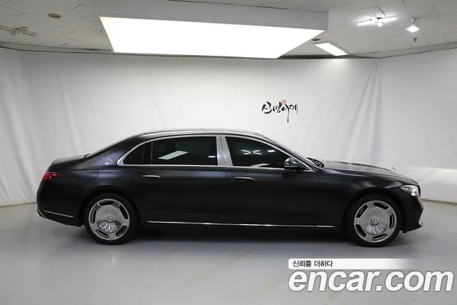 Mercedes-Benz S-Class W223 — Фото автомобиля 3