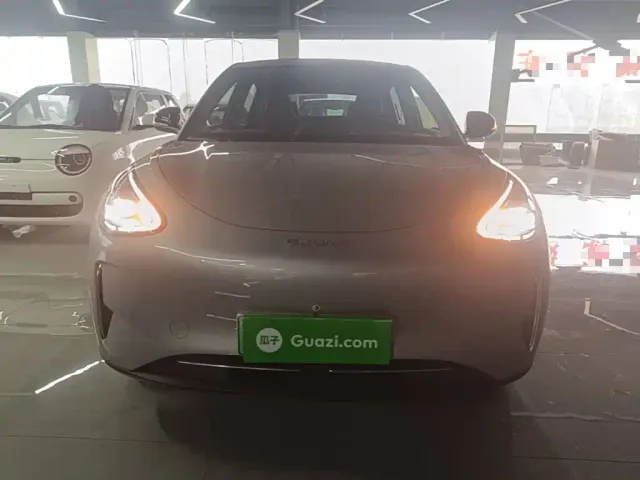 Geely Starry Wish — Фото автомобиля 2