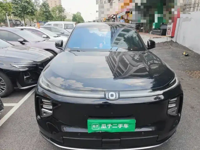 Changan Qiyuan Q07 — Фото автомобиля 2