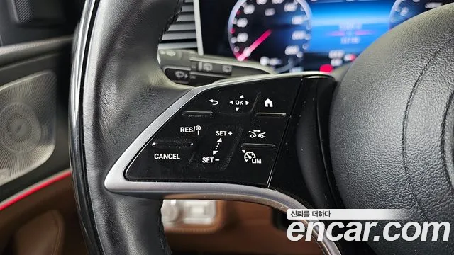 Mercedes-Benz GLS-Class X167 — Фото автомобиля 17