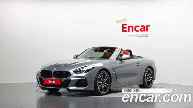 Фотография автомобиля — BMW Z4 G29