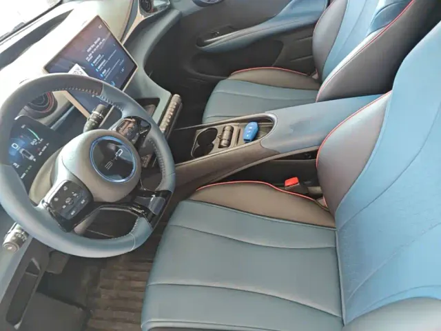 BYD Dolphin — Фото автомобиля 14