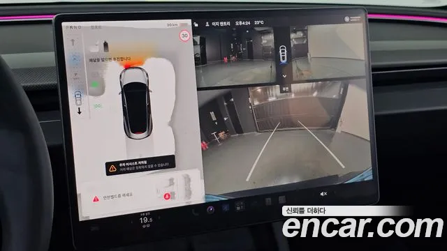 Tesla Model 3 — Фото автомобиля 17