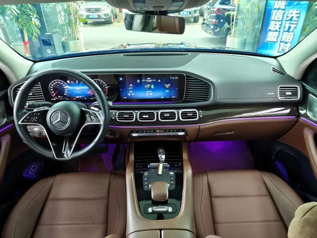Mercedes-Benz GLE-Class — Фото автомобиля 7