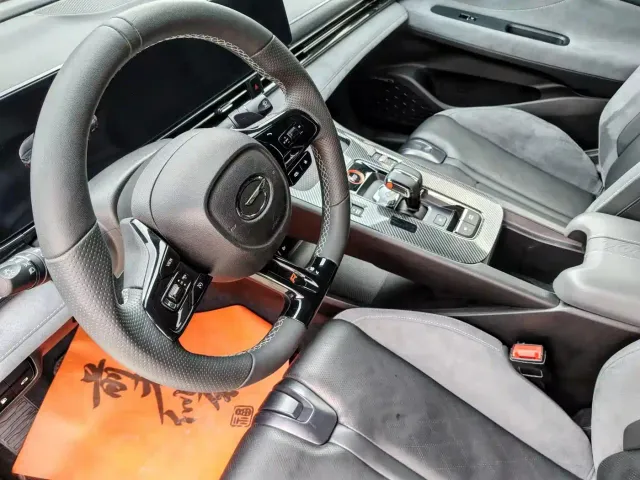 GAC Trumpchi Emkoo — Фото автомобиля 10